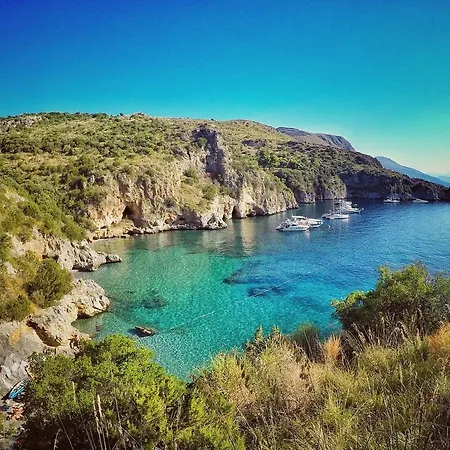 Isabel * Marina di Camerota